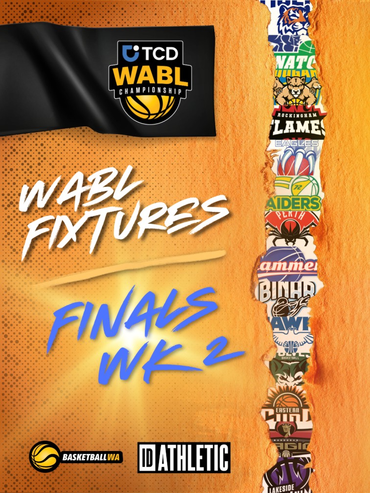 2026 WABL Finals Week 2