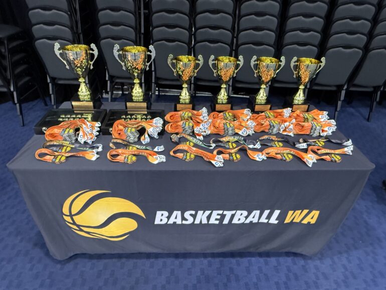 Congratulations to the 2026 WABL Champions